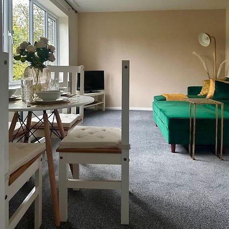 Stylish 2 Bedrooms Flat In A Quiet Cul-De-Sac Area, Near Sheffield City Centre With Free Parking Exteriér fotografie