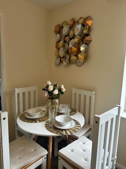 Stylish 2 Bedrooms Flat In A Quiet Cul-De-Sac Area, Near Sheffield City Centre With Free Parking Exteriér fotografie