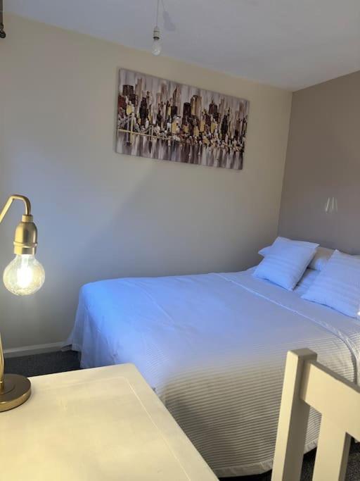 Stylish 2 Bedrooms Flat In A Quiet Cul-De-Sac Area, Near Sheffield City Centre With Free Parking Exteriér fotografie
