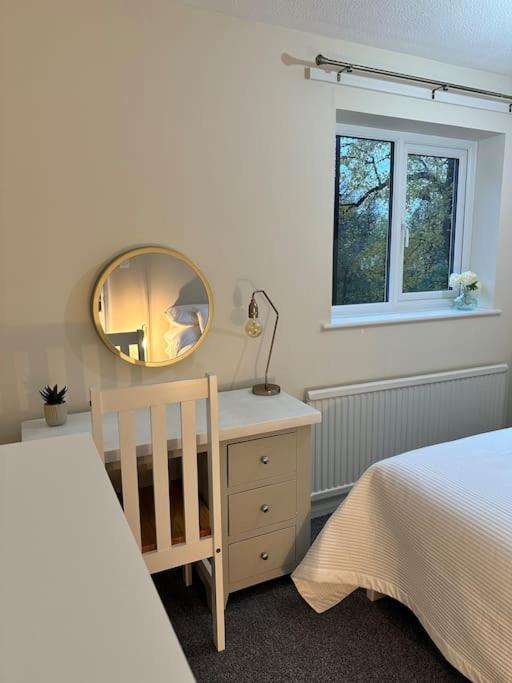 Stylish 2 Bedrooms Flat In A Quiet Cul-De-Sac Area, Near Sheffield City Centre With Free Parking Exteriér fotografie