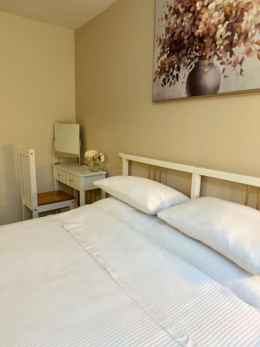 Stylish 2 Bedrooms Flat In A Quiet Cul-De-Sac Area, Near Sheffield City Centre With Free Parking Exteriér fotografie
